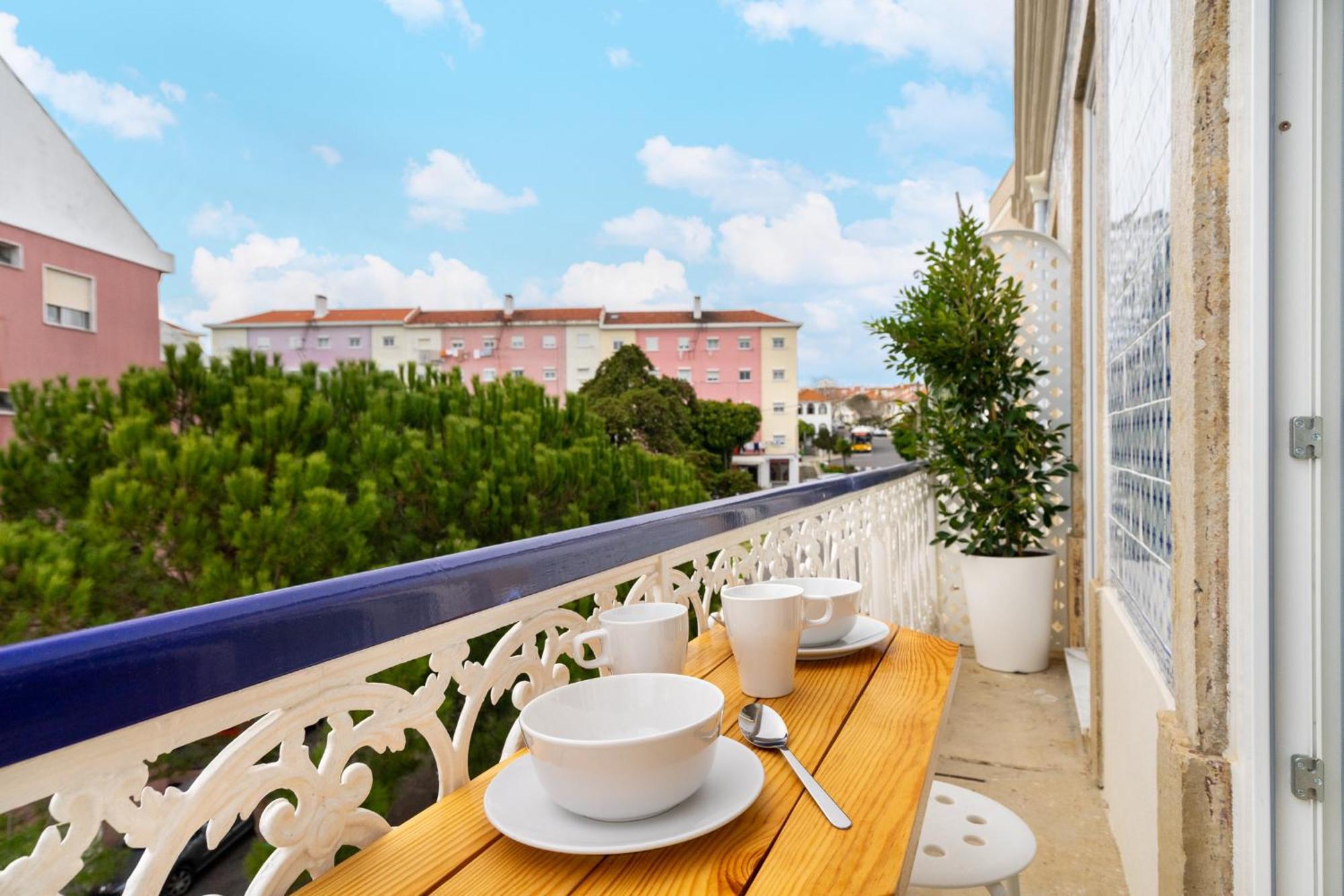 Beato Premium River View In Quiet Area Lissabon Buitenkant foto