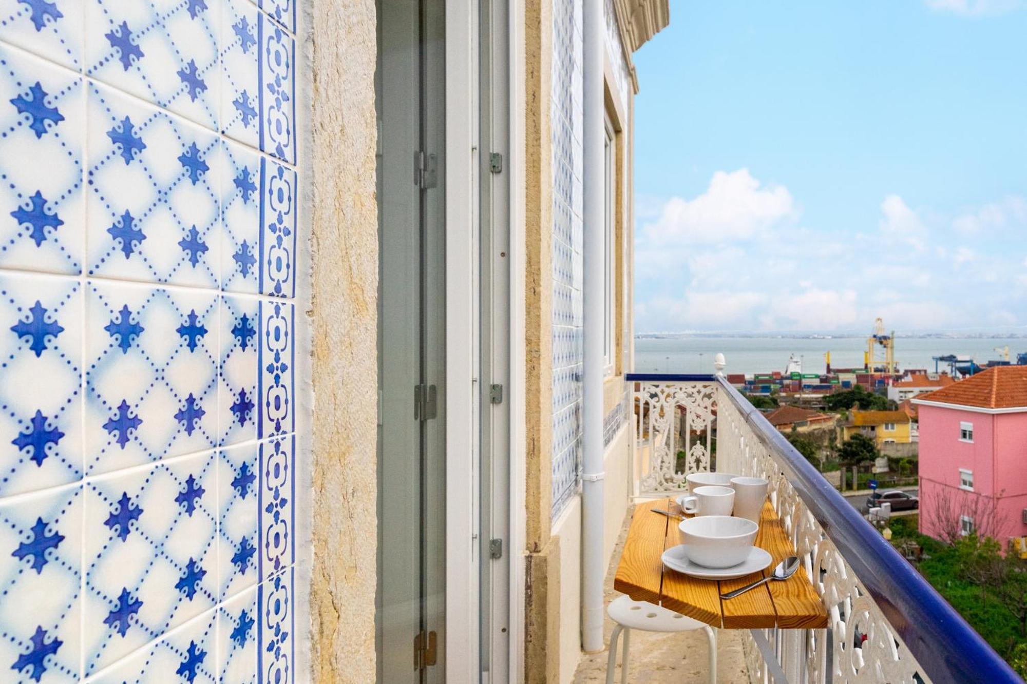 Beato Premium River View In Quiet Area Lissabon Buitenkant foto